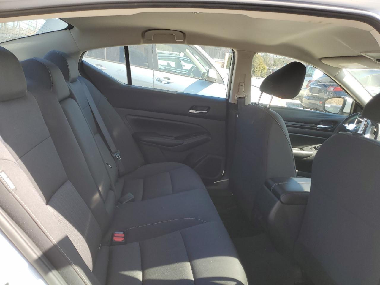 2022 NISSAN ALTIMA S VIN:1N4BL4BVXNN300547