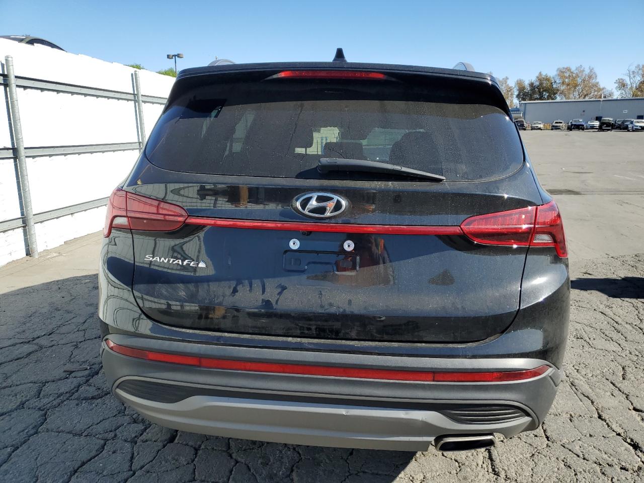 2023 HYUNDAI SANTA FE SEL VIN:5NMS24AJXPH562614