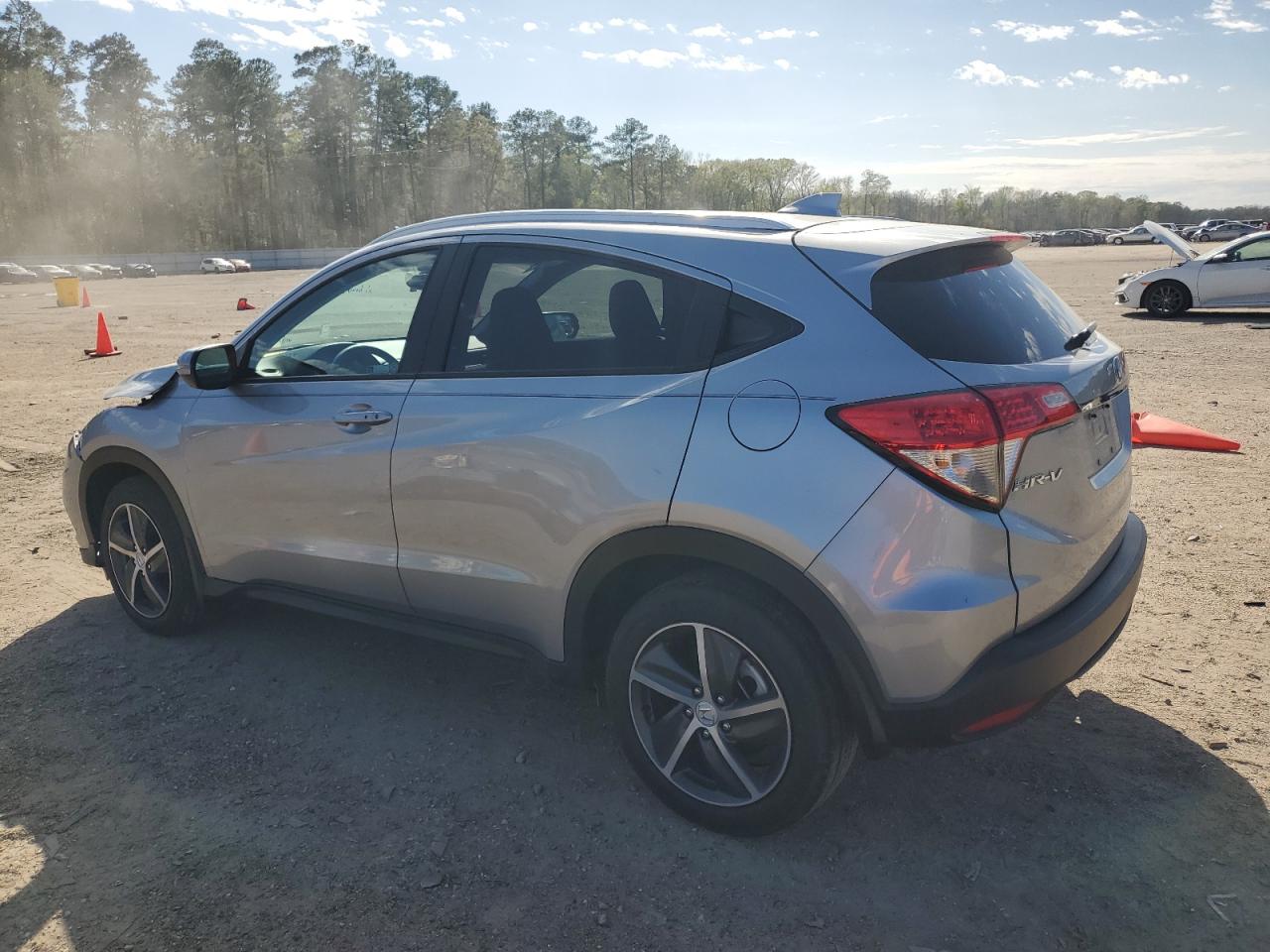 2022 HONDA HR-V EX VIN:3CZRU5H53NM746255
