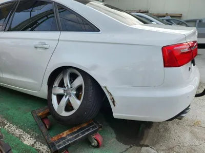 2014 Audi A6 VIN: