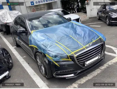 2017 Genesis G80 KMHGL41DBJU249567 VIN:KMHGL41DBJU249567
