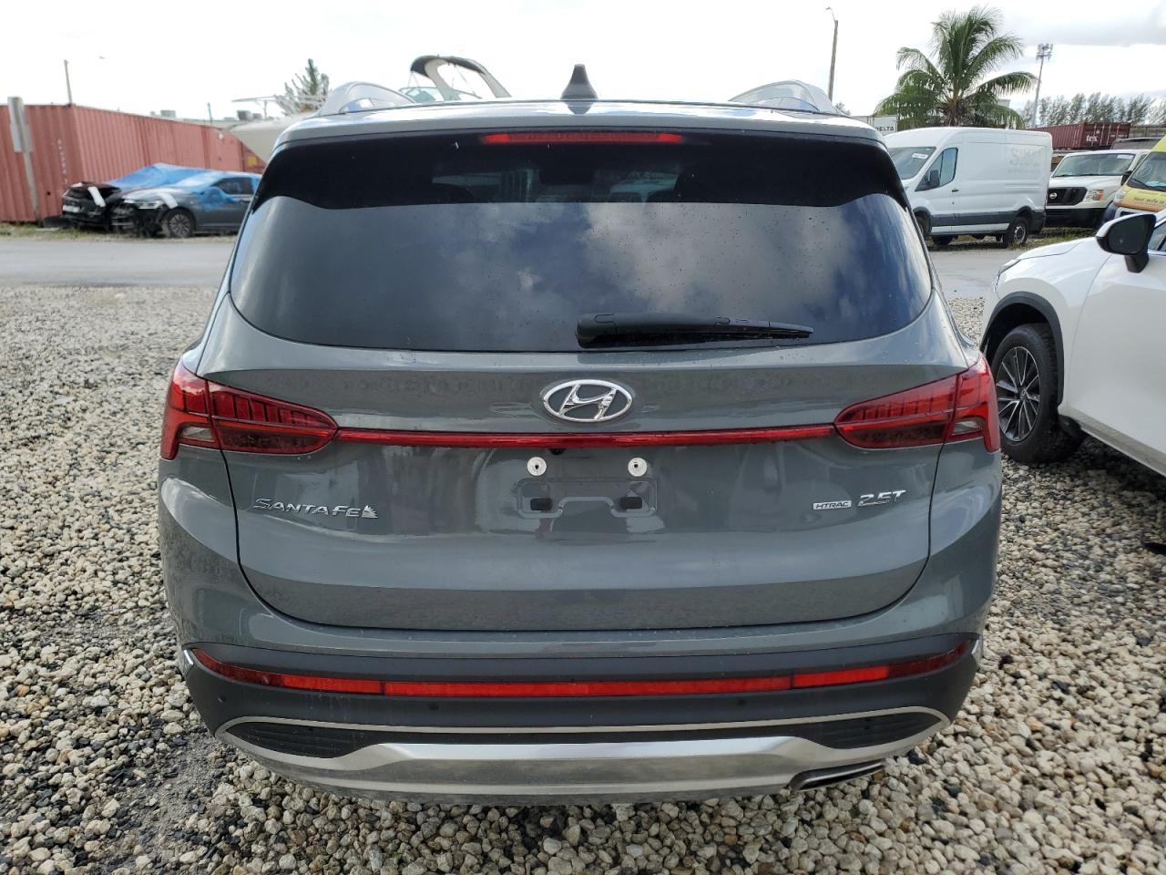 2023 HYUNDAI SANTA FE LIMITED VIN:5NMS4DAL2PH494014