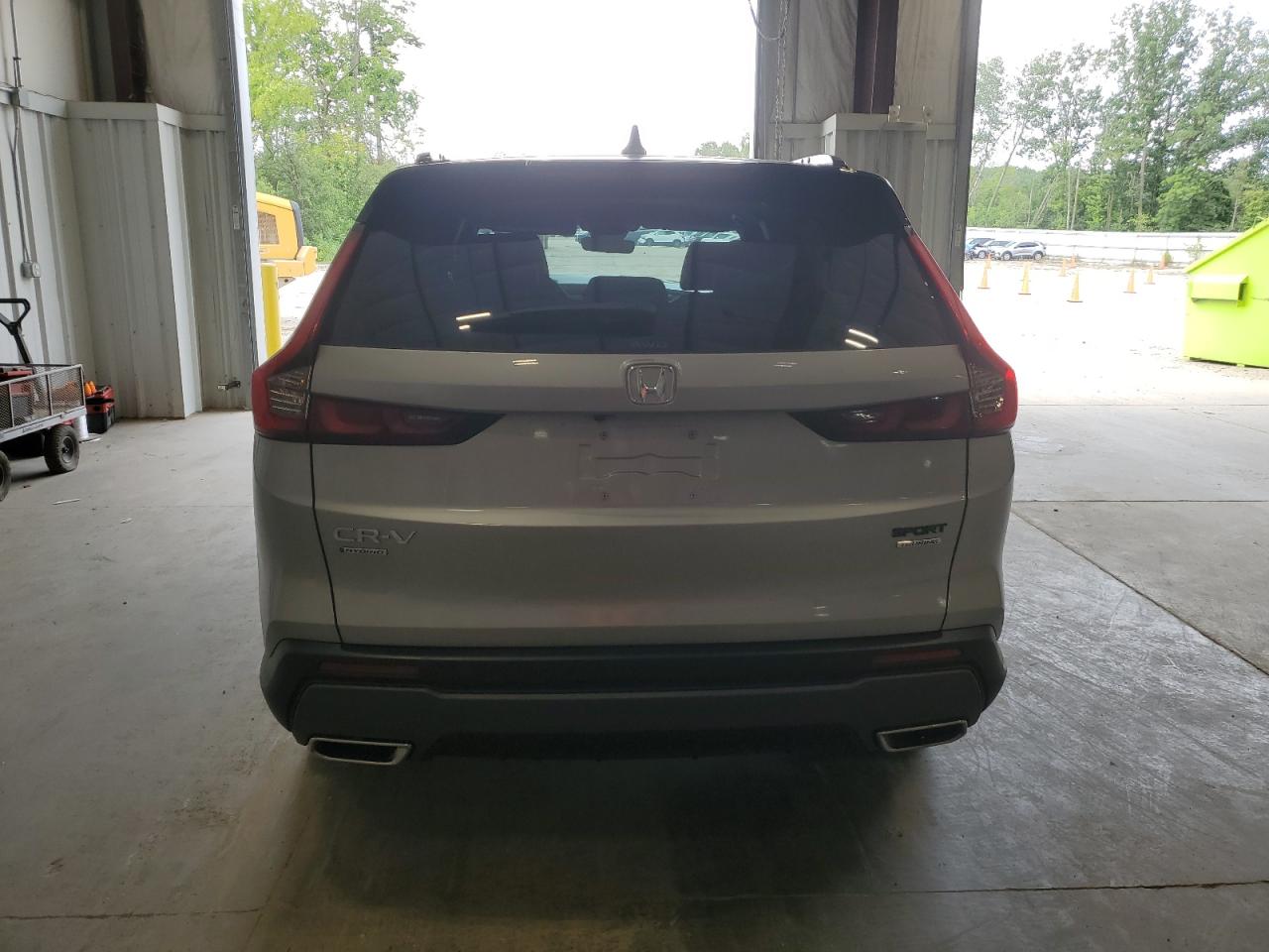 2023 HONDA CR-V SPORT TOURING VIN:5J6RS6H91PL013379