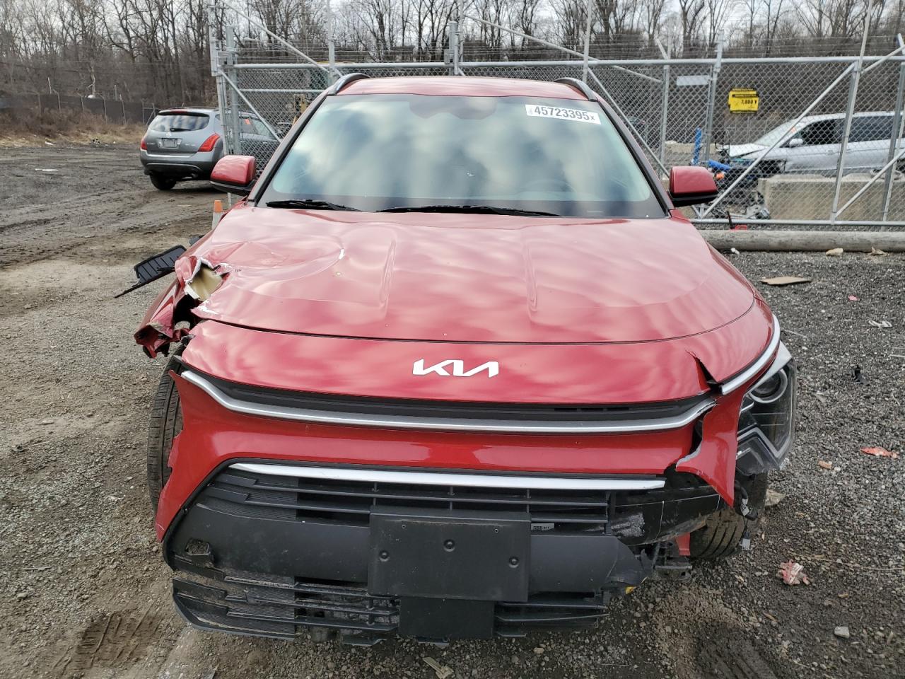 2023 KIA NIRO EX VIN:KNDCR3LE3P5044714