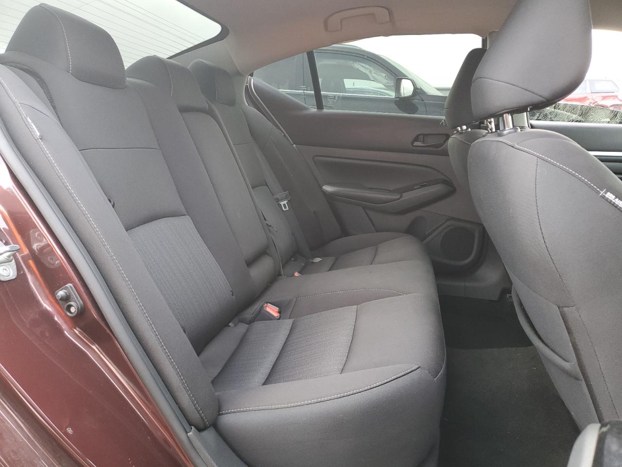 2023 NISSAN ALTIMA SV VIN:1N4BL4DV3PN321045