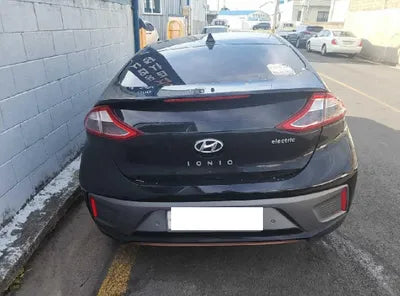 2017 Hyundai Ioniq KMHC051HFHU000646 VIN:KMHC051HFHU000646