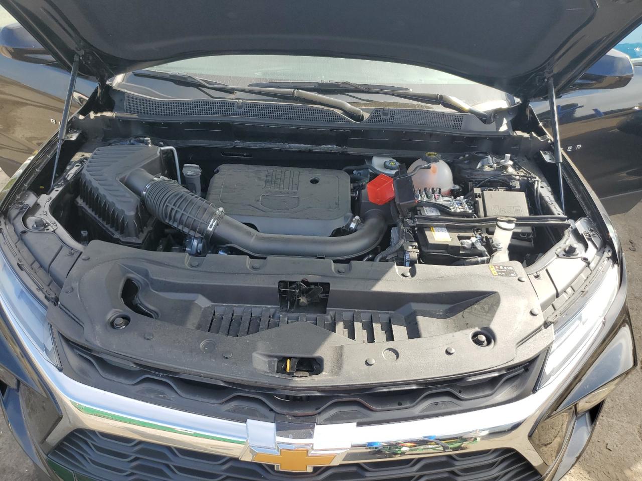 2024 CHEVROLET BLAZER 2LT VIN:3GNKBCR45RS237557