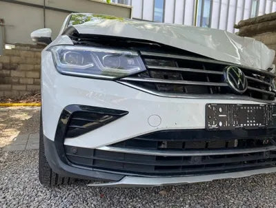 2022 Volkswagen Tiguan VIN: