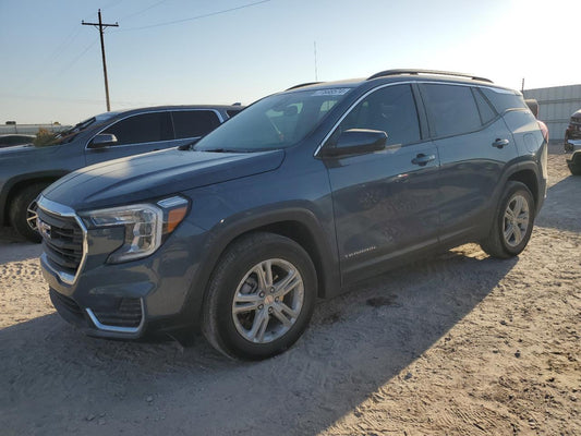 2024 GMC TERRAIN SLE VIN:3GKALMEG6RL173678