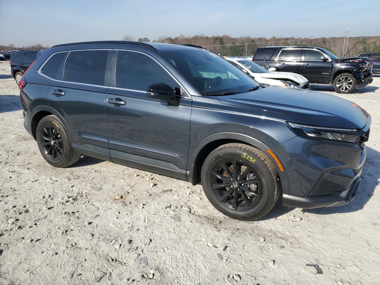 2023 HONDA CR-V SPORT VIN:2HKRS5H52PH713123