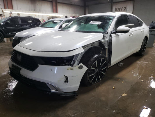 2023 HONDA ACCORD TOURING HYBRID VIN:1HGCY2F83PA041890
