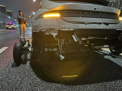 2022 Hyundai Ioniq KMHM541CPPA003287 VIN:KMHM541CPPA003287