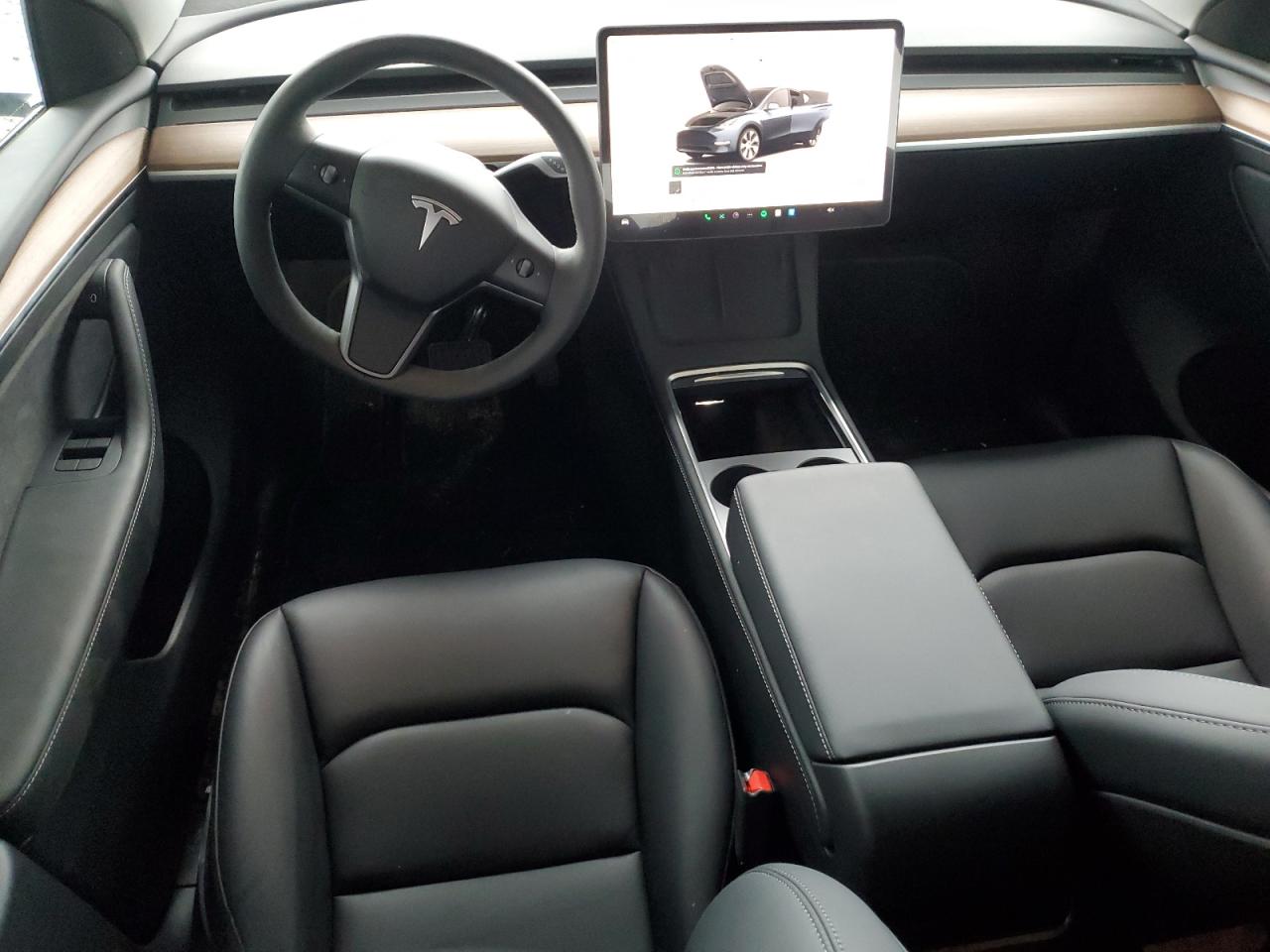 2024 TESLA MODEL Y  VIN:7SAYGDED5RF043378