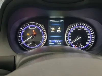 2015 Infiniti Q50 VIN: