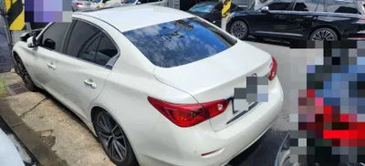 2016 Infiniti Q50 VIN: