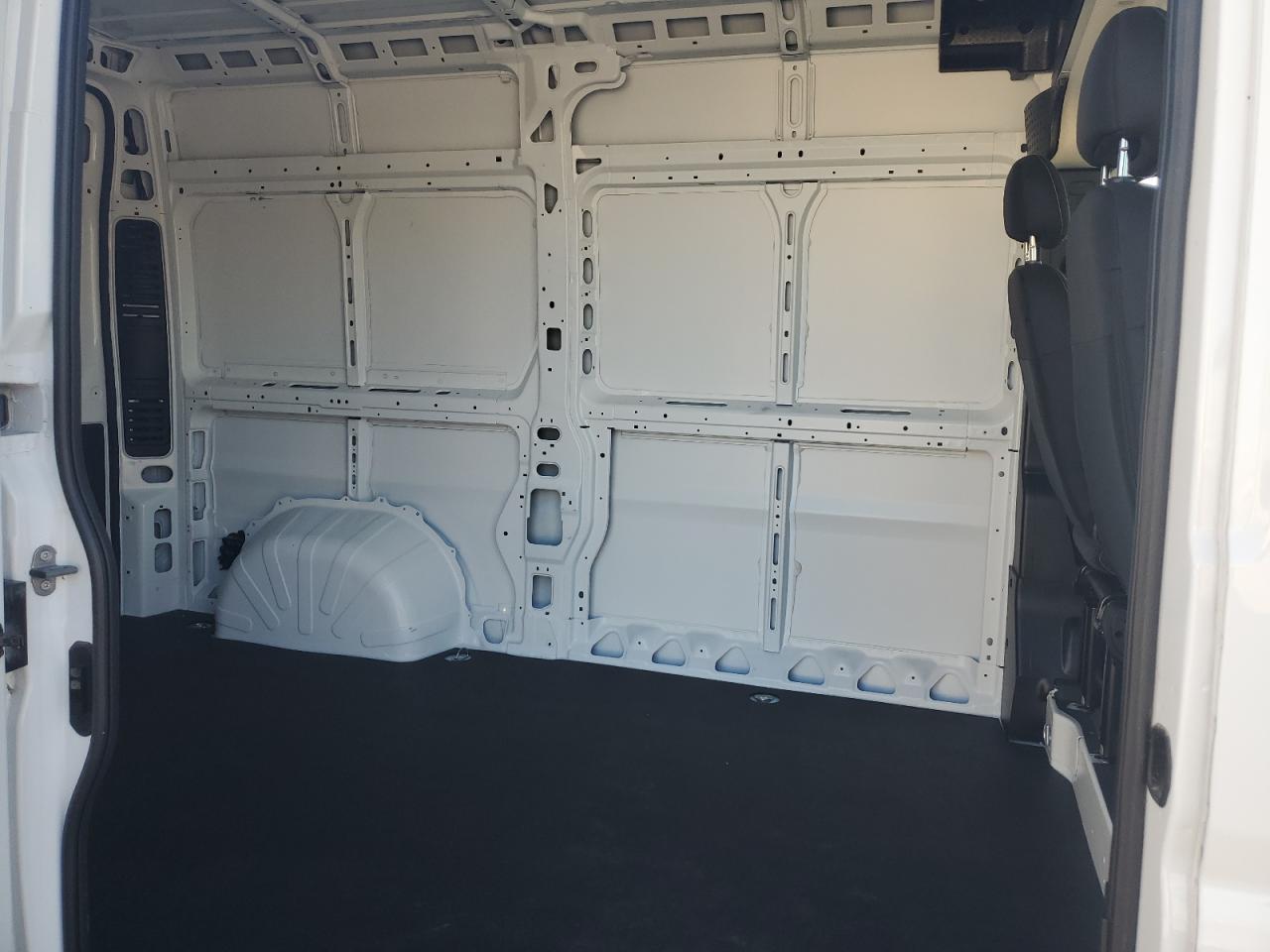 2024 RAM PROMASTER 2500 2500 HIGH VIN:3C6LRVCG6RE119112