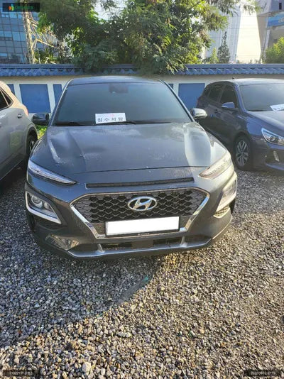 2019 Hyundai Kona KMHK2817GLU500577 VIN:KMHK2817GLU500577