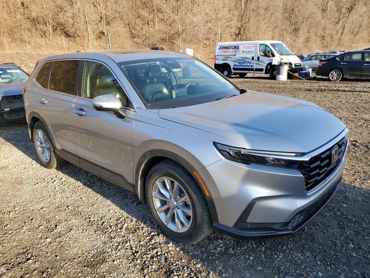 2024 HONDA CR-V EXL VIN:5J6RS3H77RL004654