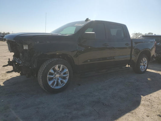 2024 CHEVROLET SILVERADO K1500 CUSTOM VIN:3GCPDBEK1RG362193