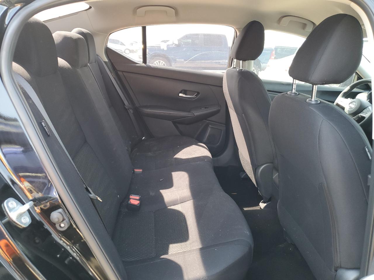 2023 NISSAN SENTRA S VIN:3N1AB8BVXPY295987