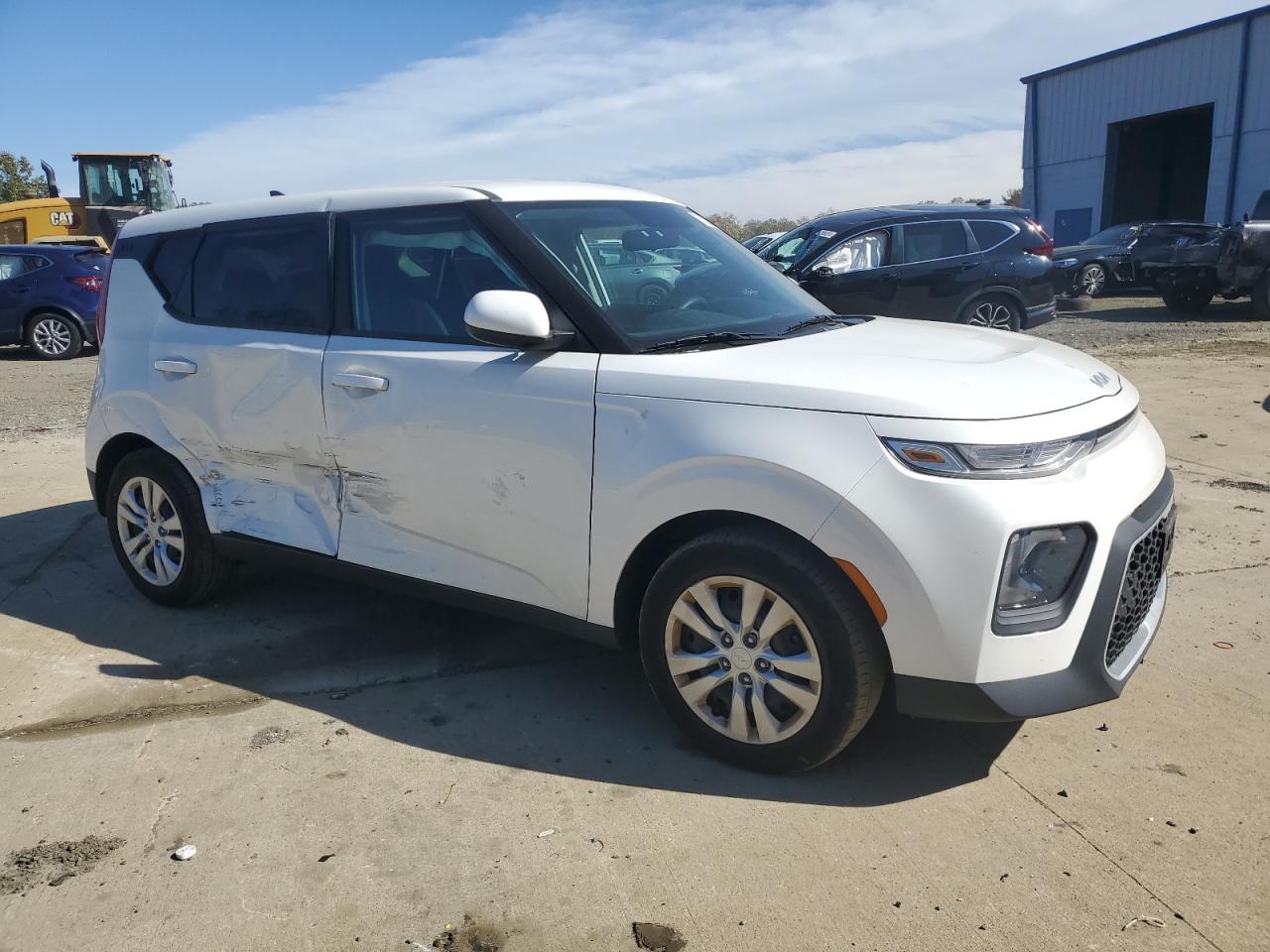 2022 KIA SOUL LX VIN:KNDJ23AU9N7174830