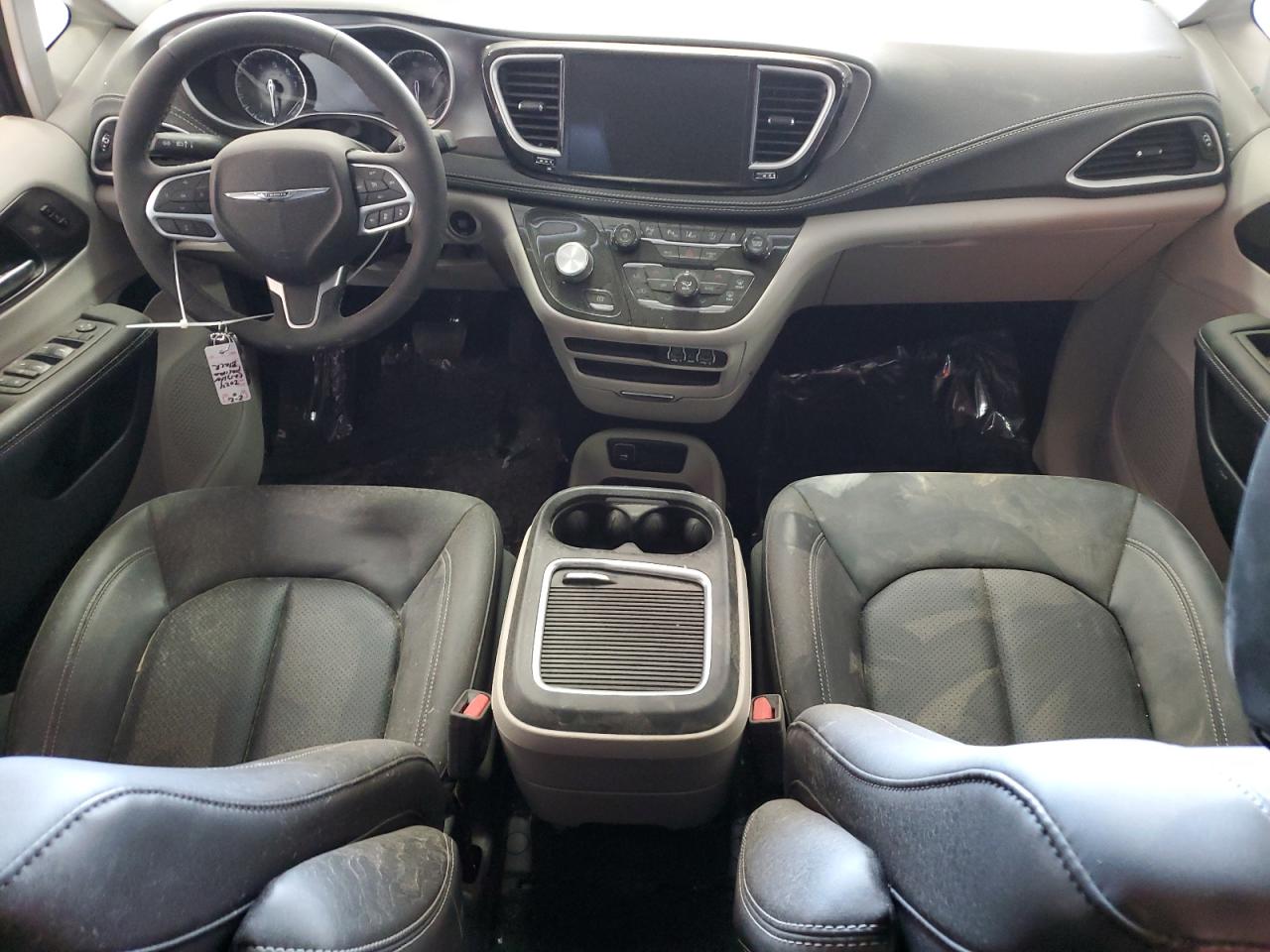 2024 CHRYSLER PACIFICA TOURING L VIN:2C4RC3BG0RR134956