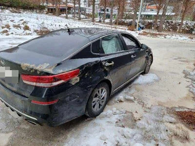 2018 Kia K5 VIN: