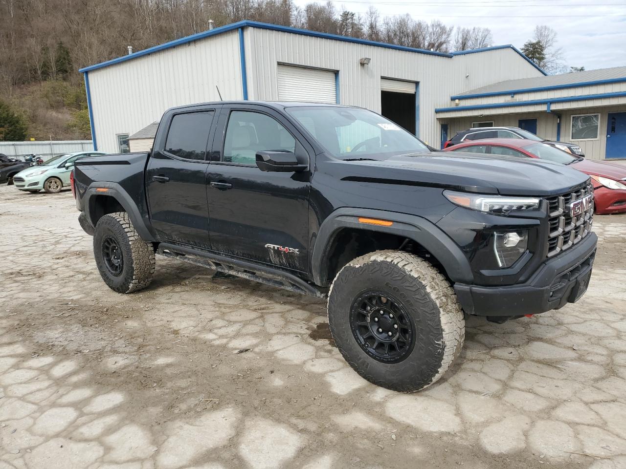 2024 GMC CANYON AT4X VIN:1GTP6EEK3R1116689