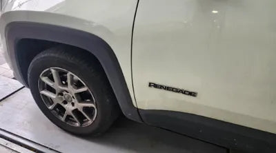 2019 Jeep Renegade 1C4BU0000KPJ92461 VIN:1C4BU0000KPJ92461
