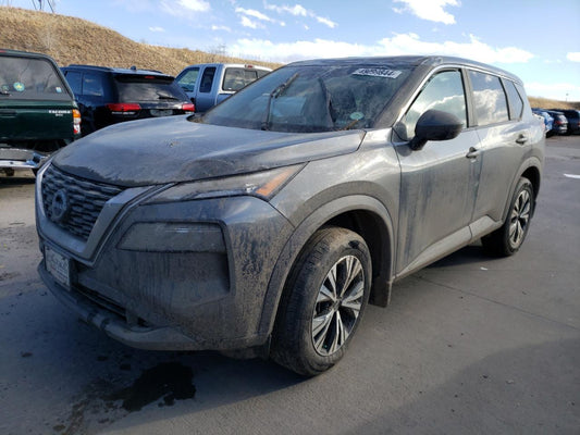 2023 NISSAN ROGUE SV VIN:5N1BT3BB5PC744570