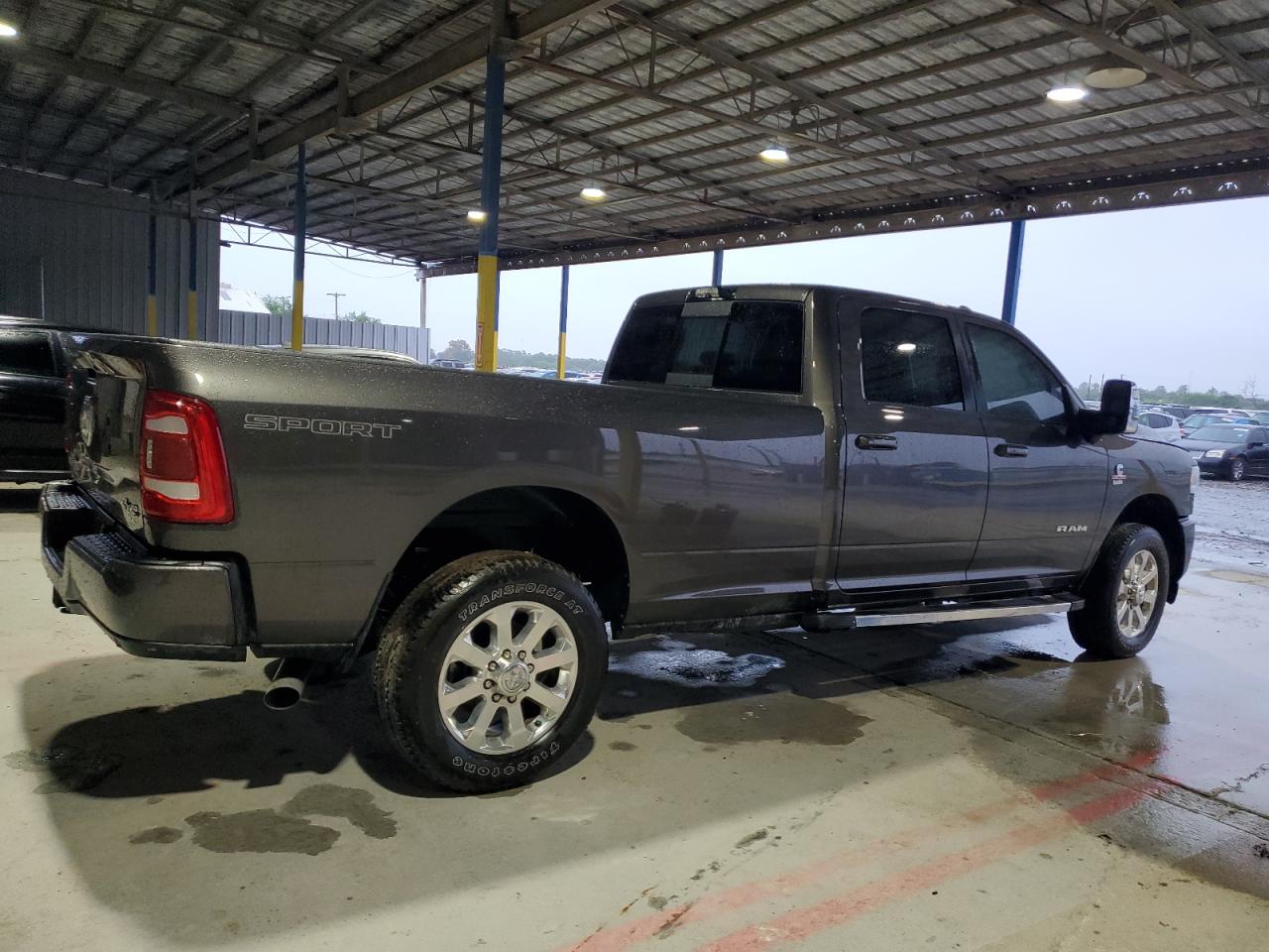 2024 RAM 3500 LARAMIE VIN:3C63R3JL6RG170411