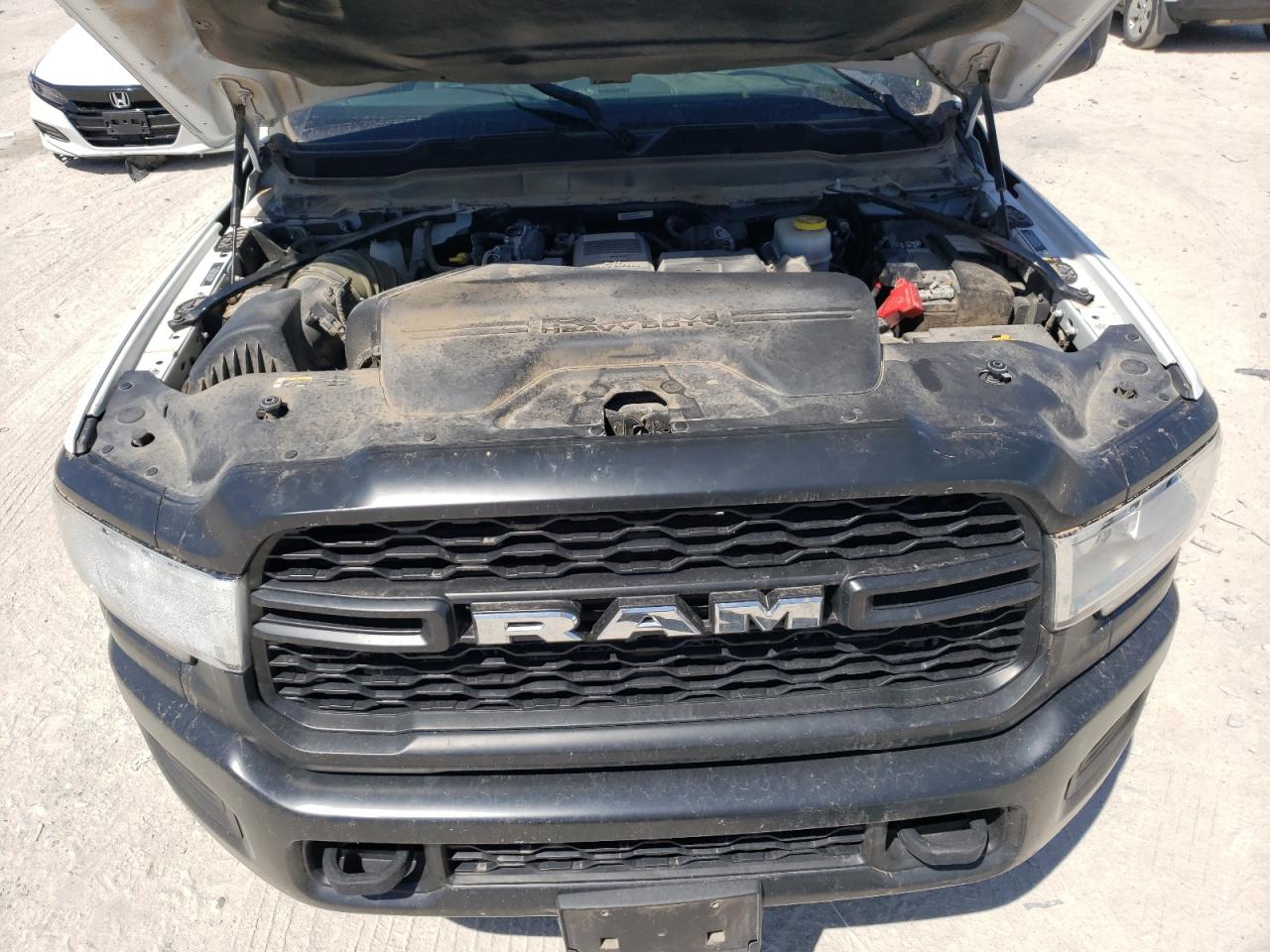 2022 RAM 2500 TRADESMAN VIN:3C6UR5HLXNG163879