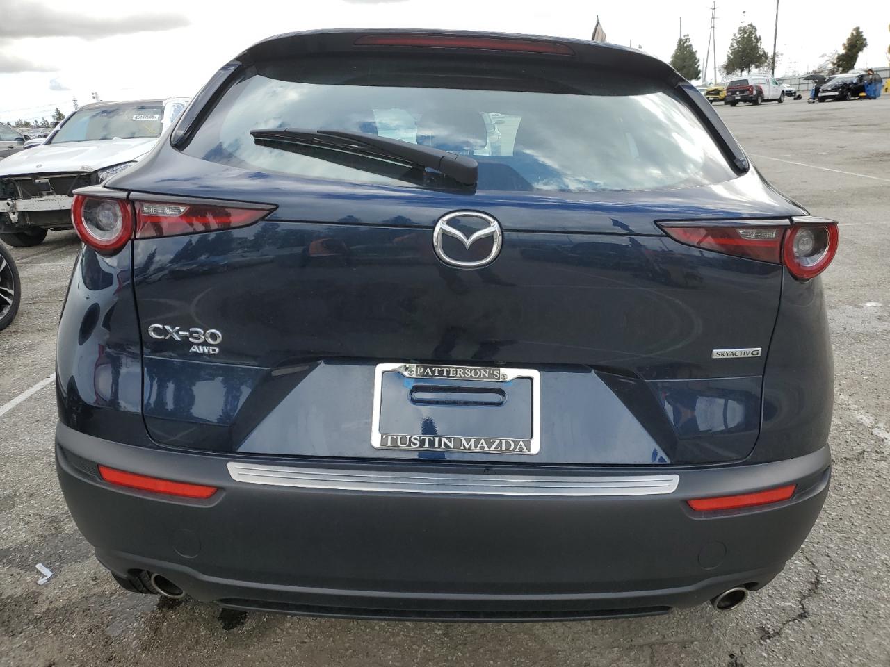 2024 MAZDA CX-30  VIN:3MVDMBAM5RM655105