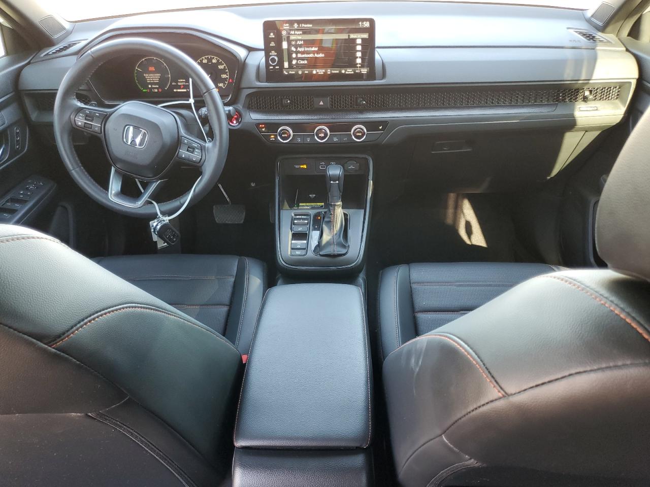 2024 HONDA CR-V SPORT-L VIN:5J6RS5H83RL001710