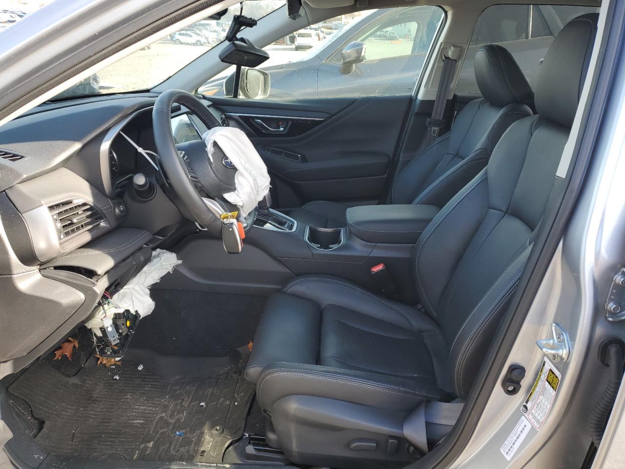 2024 SUBARU OUTBACK TOURING VIN:4S4BTGPD1R3174345