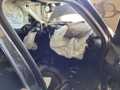 2015 MINI Countryman WMWZD7108FWM52946 VIN:WMWZD7108FWM52946