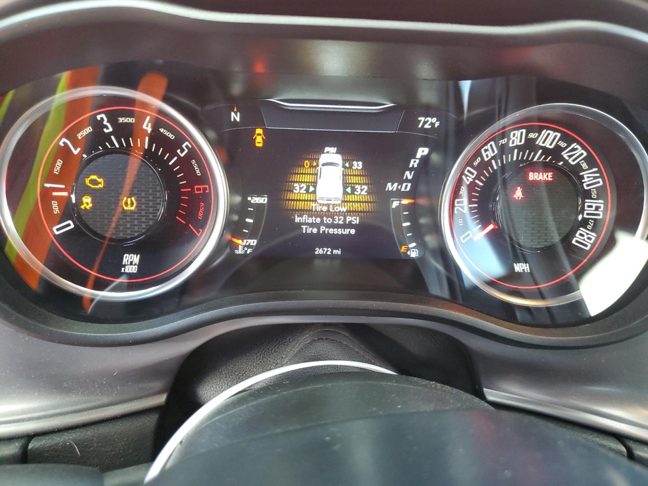 2023 DODGE CHALLENGER R/T SCAT PACK VIN:2C3CDZFJ4PH669775