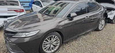 2018 Toyota Camry VIN: