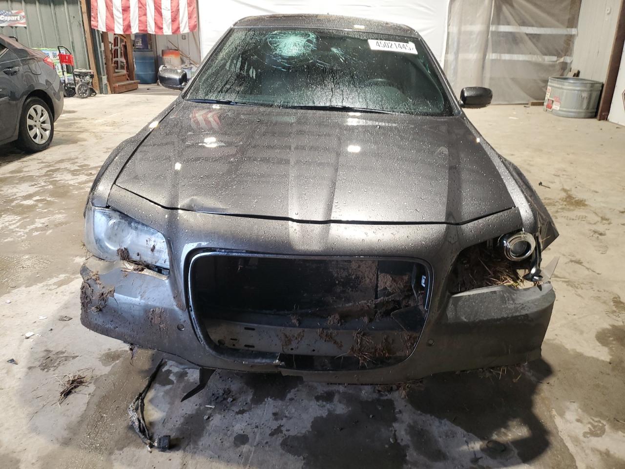 2022 CHRYSLER 300 S VIN:2C3CCABT2NH158820