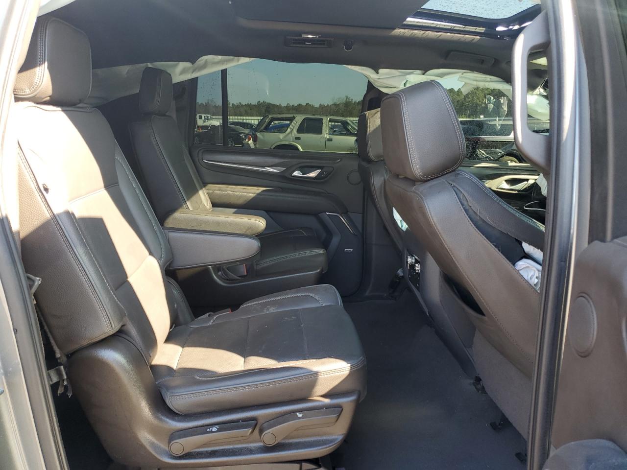 2022 GMC YUKON XL DENALI VIN:1GKS2JKLXNR228983