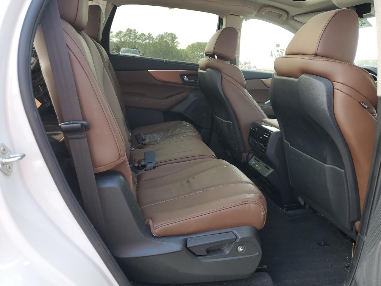 2024 ACURA MDX TECHNOLOGY VIN:5J8YE1H4XRL008170