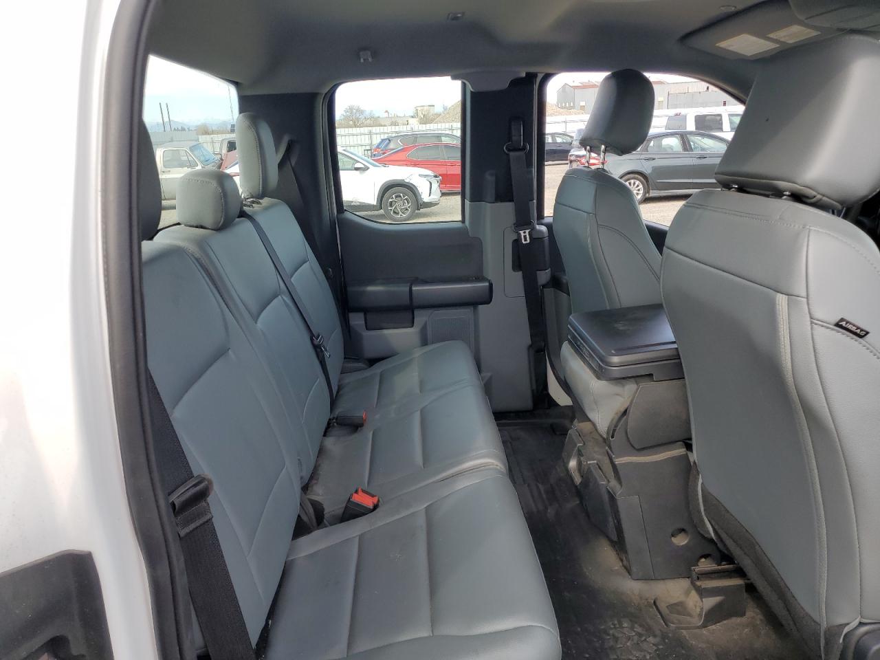 2023 FORD F150 SUPER CAB VIN:1FTFX1E55PKF59056