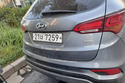 2018 Hyundai Santa FE 244KMKMHSW81UBJU8 VIN:244KMKMHSW81UBJU8