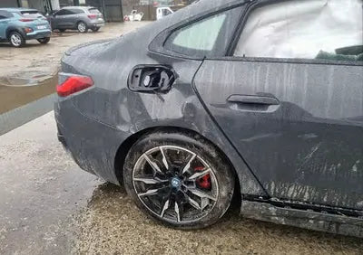 2024 BMW i4 WBY31AW04RFR60907 VIN:WBY31AW04RFR60907