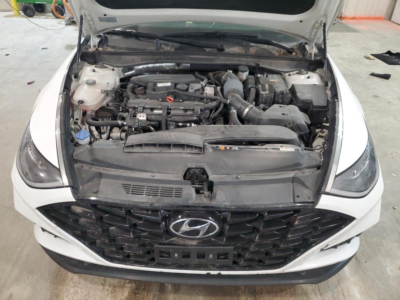 2023 HYUNDAI SONATA SEL PLUS VIN:KMHL44J22PA290802