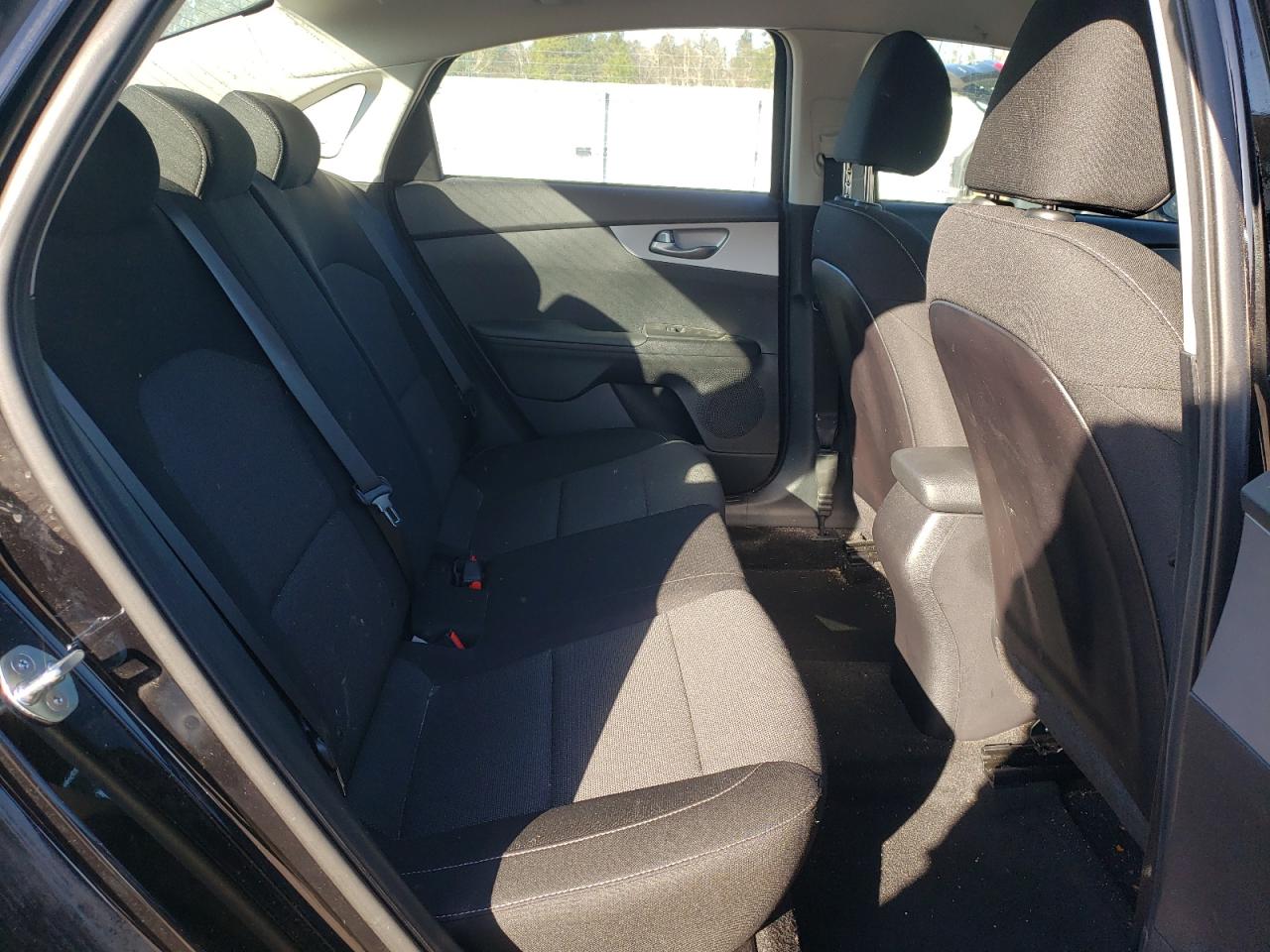 2022 KIA FORTE FE VIN:3KPF24AD3NE432576