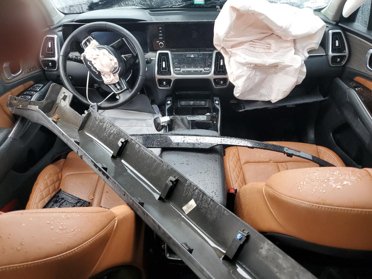 2022 KIA SORENTO SX VIN:5XYRKDLF0NG074206