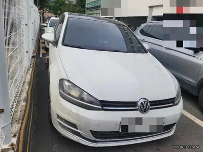 2014 Volkswagen Golf VIN: