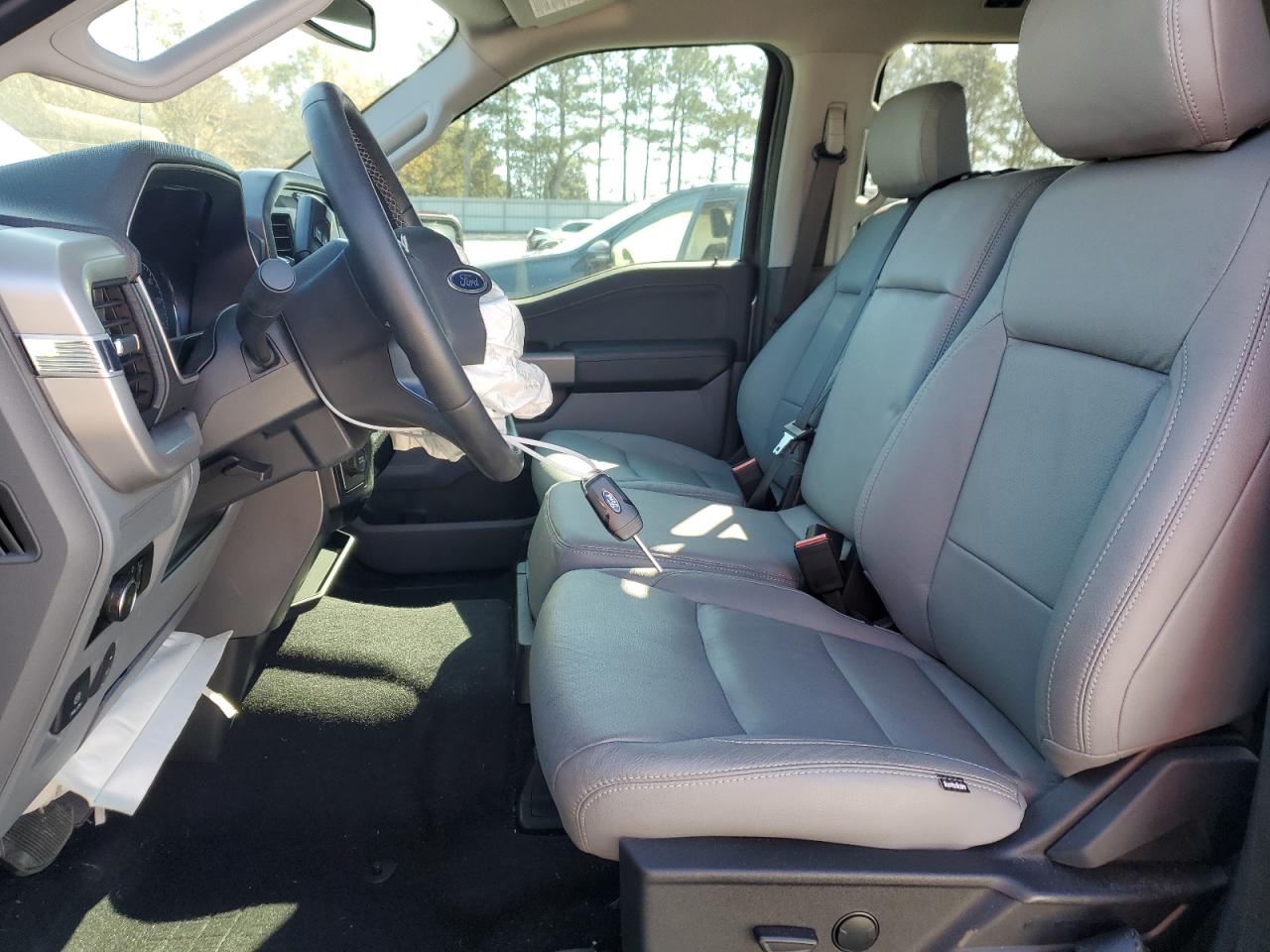 2023 FORD F150 SUPERCREW VIN:1FTEW1CPXPKD86332