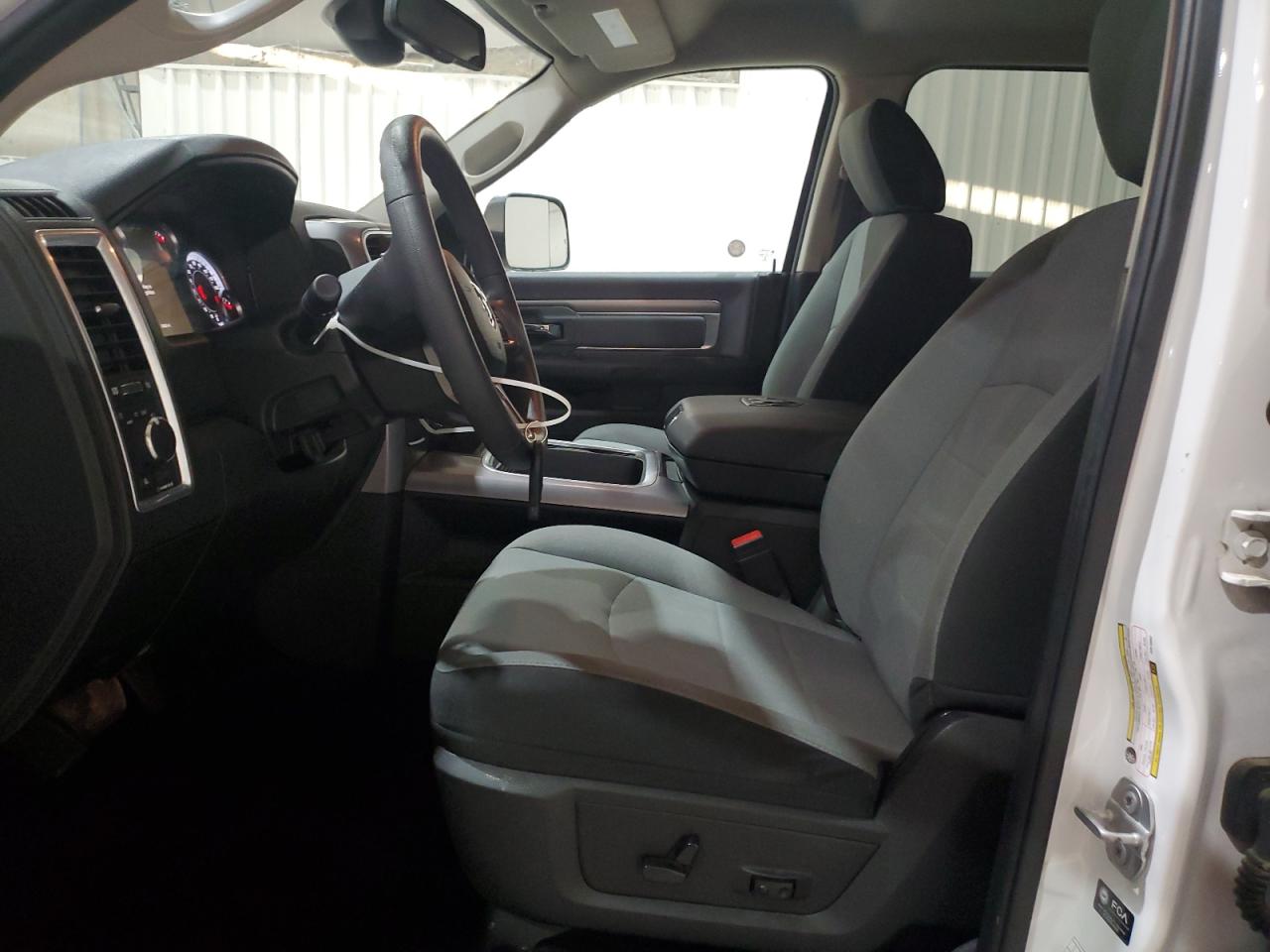 2023 RAM 1500 CLASSIC SLT VIN:1C6RR6LG7PS518864